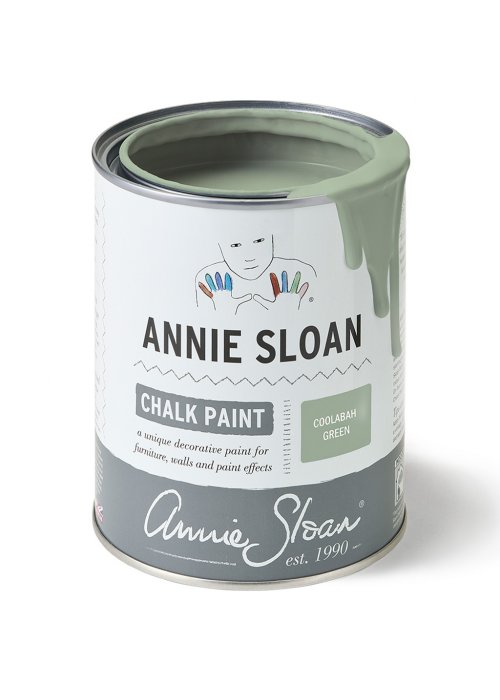Annie Sloan Chalk Paint | Coolabah Green